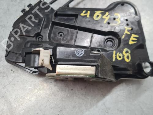 Front left lock PEUGEOT 108 1.2 | BP40497350C98 - Image 4
