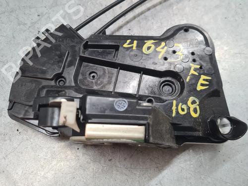 Front left lock PEUGEOT 108 1.2 | BP40497350C98 - Image 5