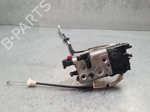 Used Rear left lock Rear left lock PEUGEOT 2008 I (CU_) 1.6 BlueHDi 100 (100 hp) 40497355 40497355