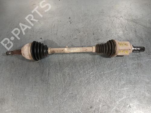 Used Left front driveshaft Left front driveshaft DACIA SANDERO II 1.5 Blue dCi 95 (B8JL) (95 hp) 40502919 40502919