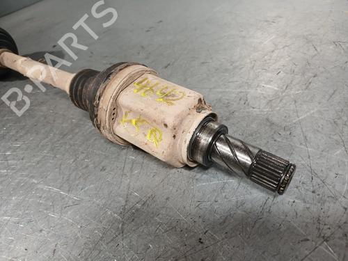 Left front driveshaft DACIA SANDERO II 1.5 Blue dCi 95 (B8JL) | BP40502919M38 - Image 2
