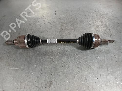 Used Left front driveshaft Left front driveshaft PEUGEOT PARTNER Box Body/MPV (K9) 1.5 BlueHDI 130 (131 hp) 40502922 40502922