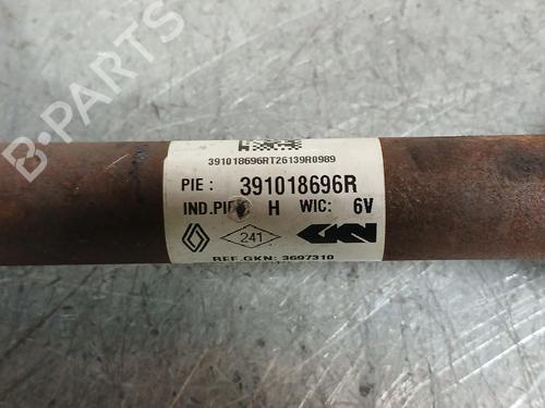 Left front driveshaft RENAULT TRAFIC III Van (FG_) 2.0 dCi 130 (FGMY) | BP40502923M38  - Image 5