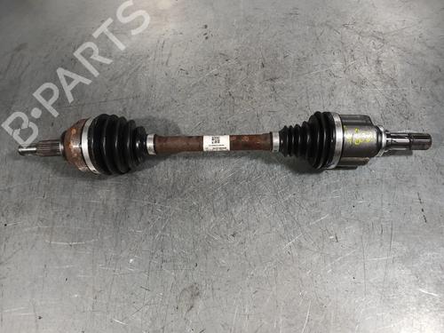Used Left front driveshaft Left front driveshaft RENAULT TRAFIC III Van (FG_) 2.0 dCi 130 (FGMY) (131 hp) 40502923 40502923