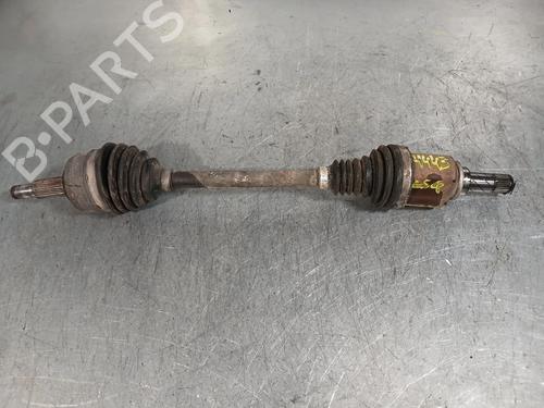 Used Left front driveshaft Left front driveshaft DACIA DOKKER Box Body/MPV 1.6 (102 hp) 40502925 40502925