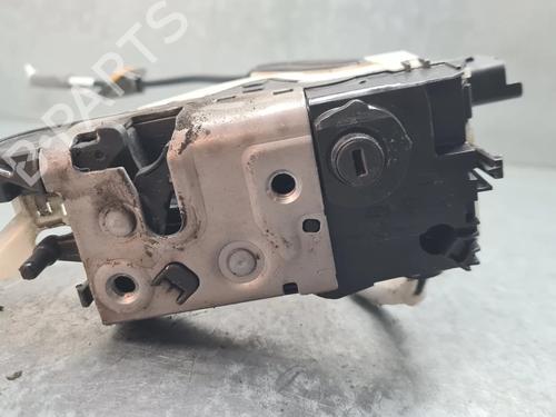 Used Front left lock Front left lock PEUGEOT 2008 I (CU_) 1.5 BlueHDI 100 (102 hp) 40502926 40502926