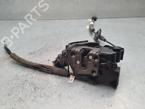 Used Front left lock Front left lock RENAULT SCÉNIC IV (J9_) 1.2 TCe 130 (130 hp) 40502929 40502929