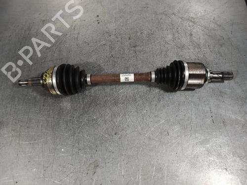 Used Left front driveshaft Left front driveshaft RENAULT TRAFIC III Van (FG_) 2.0 dCi 130 (FGMY) (131 hp) 40502930 40502930