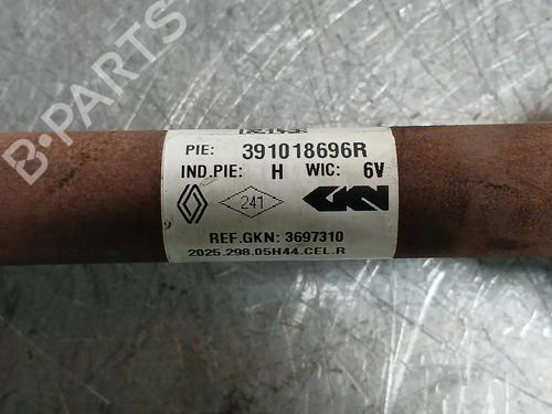 Left front driveshaft RENAULT TRAFIC III Van (FG_) 2.0 dCi 130 (FGMY) | BP40502930M38 - Image 5