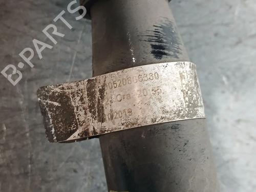 Left front driveshaft FIAT 500X (334_) 1.0 (334.AXN1B) | BP40502932M38 - Image 5