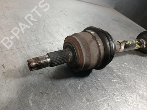 Left front driveshaft FIAT 500X (334_) 1.0 (334.AXN1B) | BP40502932M38 - Image 3
