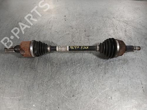 Used Left front driveshaft Left front driveshaft PEUGEOT 5008 II (MC_, MJ_, MR_, M4_) 1.5 BlueHDi 130 (MCYHZJ, MCYHZR, MCYHZX) (131 hp) 40502933 40502933