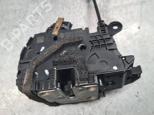 Front left lock RENAULT CLIO V (B7_) 1.0 TCe 100 (B7MT) | BP40502970C98 - Image 3