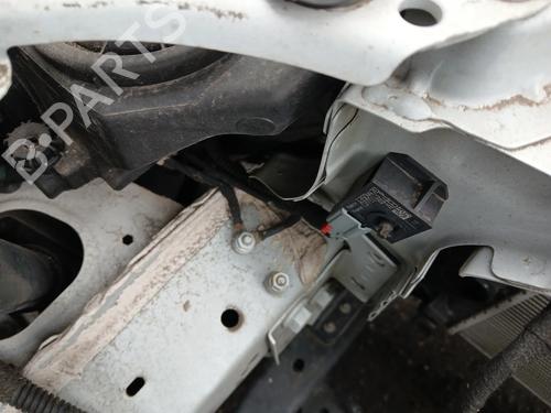 Used Front bumper reinforcement Front bumper reinforcement OPEL ASTRA K (B16) 1.5 CRDI (68) (105 hp) 40502951 40502951