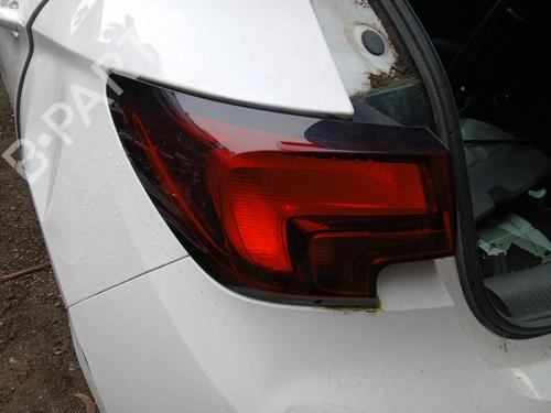Used Left taillight Left taillight OPEL ASTRA K (B16) 1.5 CRDI (68) (105 hp) 40502967 40502967
