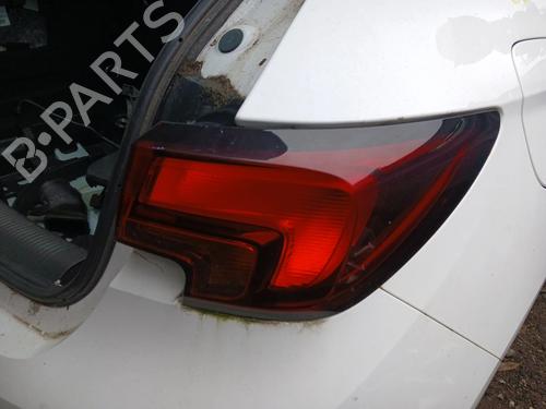 Used Right taillight Right taillight OPEL ASTRA K (B16) 1.5 CRDI (68) (105 hp) 40502966 40502966
