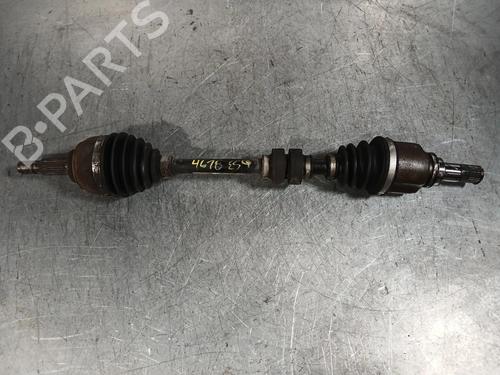 Used Left front driveshaft Left front driveshaft NISSAN MICRA V (K14) 0.9 IG-T (90 hp) 40502972 40502972