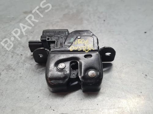 Tailgate lock DACIA DUSTER (HM_) 1.5 dCi 115 (HMAD) | BP40502973C101 - Image 5