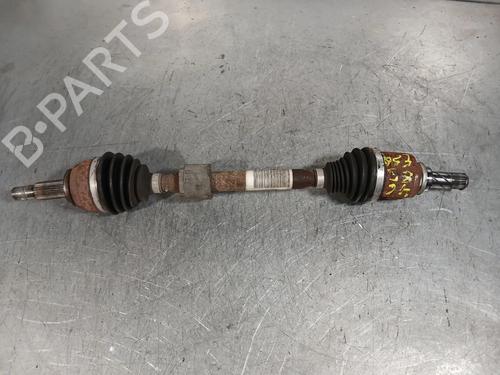 Used Left front driveshaft Left front driveshaft RENAULT SCÉNIC IV (J9_) 1.2 TCe 130 (130 hp) 40502974 40502974