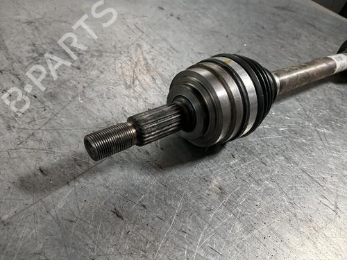 Left front driveshaft RENAULT CLIO V (B7_) 1.0 TCe 90 (B7MT) | BP36563730M38 - Image 3