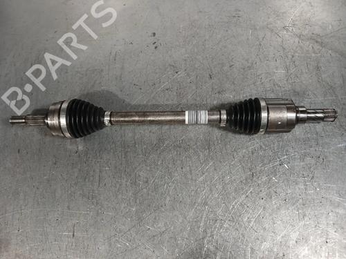 Left front driveshaft RENAULT CLIO V (B7_) 1.0 TCe 90 (B7MT) | BP36563730M38 - Image 4