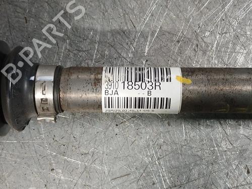 Left front driveshaft RENAULT CLIO V (B7_) 1.0 TCe 90 (B7MT) | BP36563730M38 - Image 5