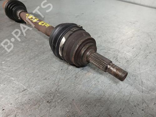 Left front driveshaft DACIA SANDERO III 1.0 TCe 90 | BP40502978M38 - Image 2