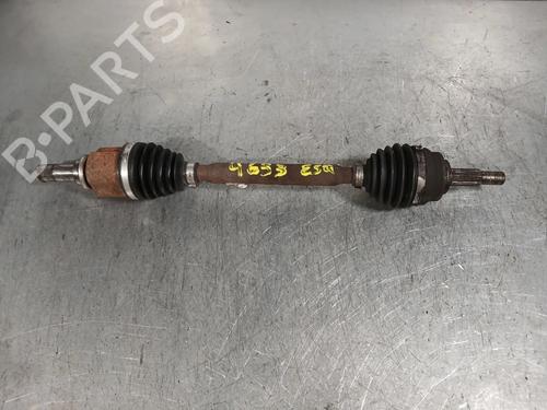 Used Left front driveshaft Left front driveshaft DACIA SANDERO III 1.0 TCe 90 (91 hp) 40502978 40502978