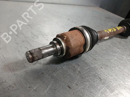 Left front driveshaft DACIA SANDERO III 1.0 TCe 90 | BP40502978M38 - Image 3