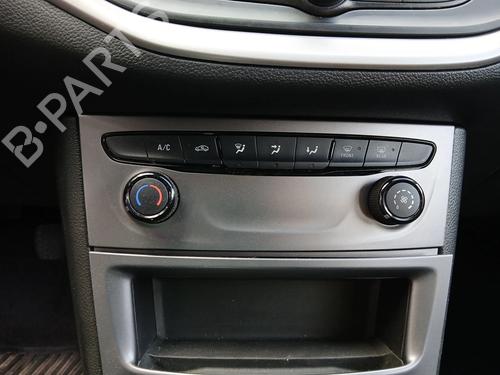 Used Climate control Climate control OPEL ASTRA K (B16) 1.5 CRDI (68) (105 hp) 40502990 40502990
