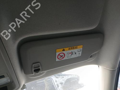 Used Right sun visor Right sun visor OPEL ASTRA K (B16) 1.5 CRDI (68) (105 hp) 40502993 40502993