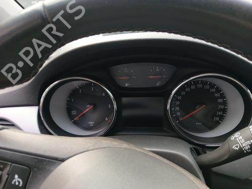 Used Instrument cluster Instrument cluster OPEL ASTRA K (B16) 1.5 CRDI (68) (105 hp) 40502992 40502992