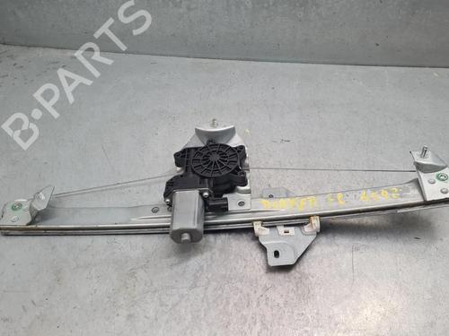 Used Front left window mechanism Front left window mechanism DACIA DOKKER MPV (KE_) 1.3 TCe 100 (KENU) (102 hp) 40502998 40502998