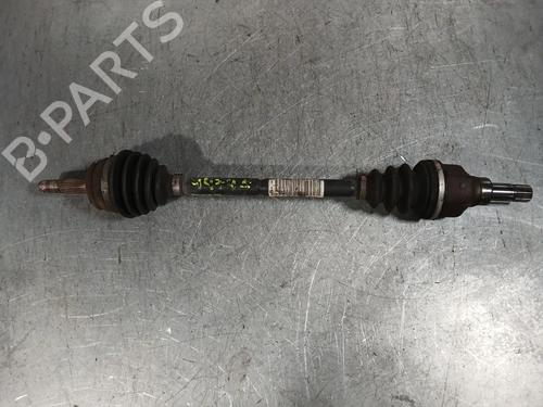 Used Left front driveshaft Left front driveshaft PEUGEOT 208 I (CA_, CC_) 1.2 VTI 82 (82 hp) 40503009 40503009