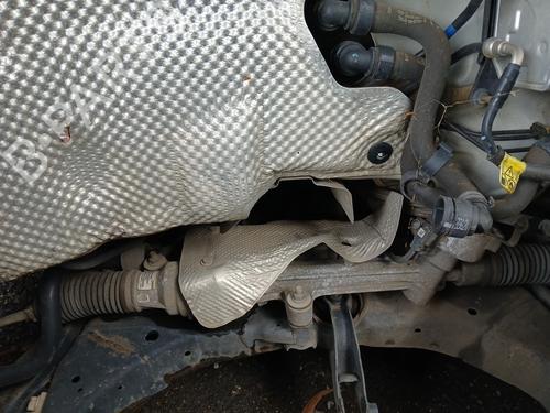 Used Steering rack Steering rack OPEL ASTRA K (B16) 1.5 CRDI (68) (105 hp) 40503000 40503000