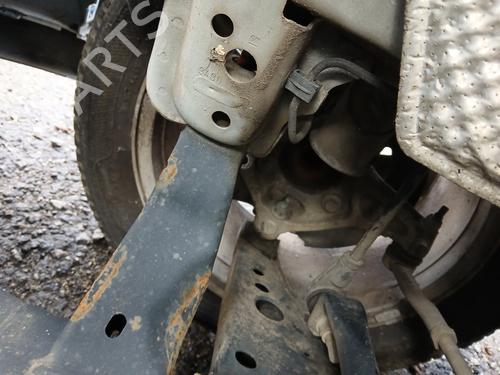 Used Right front steering knuckle Right front steering knuckle OPEL ASTRA K (B16) 1.5 CRDI (68) (105 hp) 40503007 40503007