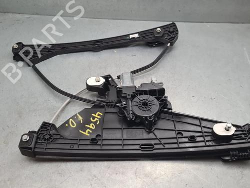 Used Front right window mechanism Front right window mechanism PEUGEOT 208 II (UB_, UP_, UW_, UJ_) 1.2 PureTech 100 (101 hp) 40503010 40503010