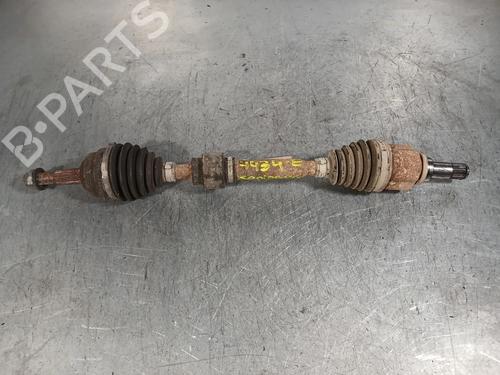 Used Left front driveshaft Left front driveshaft DACIA SANDERO III 1.0 TCe 100 ECO-G (101 hp) 40503011 40503011