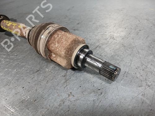 Left front driveshaft DACIA SANDERO III 1.0 TCe 100 ECO-G | BP40503011M38 - Image 2