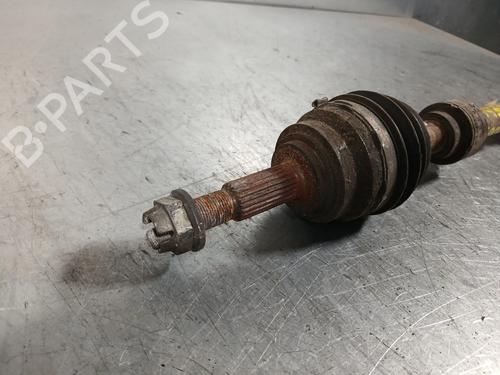 Left front driveshaft DACIA SANDERO III 1.0 TCe 100 ECO-G | BP40503011M38 - Image 3
