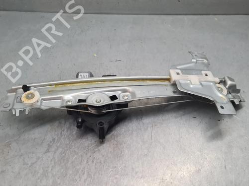 Rear left window mechanism CITROËN C3 III (SX) 1.2 THP 110 (SXHNPS, SXHNZT, SXHNZ6) | BP40503012C24 - Image 2