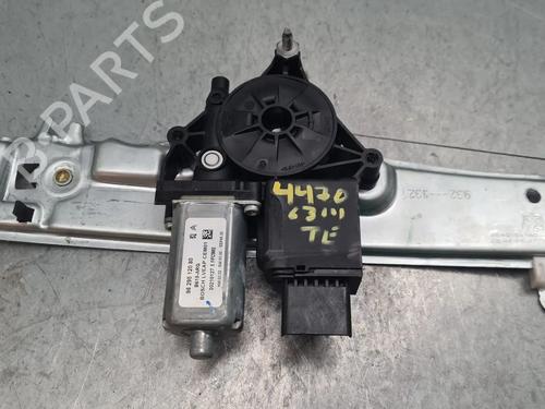 Rear left window mechanism CITROËN C3 III (SX) 1.2 THP 110 (SXHNPS, SXHNZT, SXHNZ6) | BP40503012C24 - Image 3