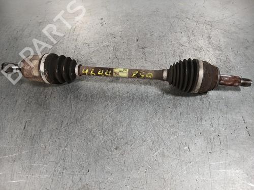 Used Left front driveshaft Left front driveshaft HYUNDAI KONA (OS, OSE, OSI) 1.6 CRDi (116 hp) 40503013 40503013