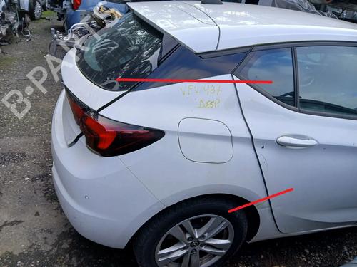 right-rear-fenders-opel-astra-k-b16-2015-2016-2017-2018-2019-2020-2021-2022-40502942 main image