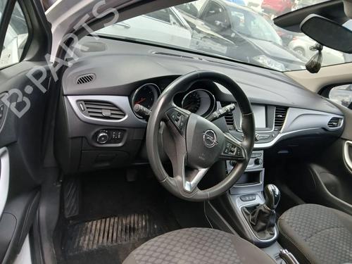 Used Airbag Kit Airbag Kit OPEL ASTRA K (B16) 1.5 CRDI (68) (105 hp) 40503015 40503015