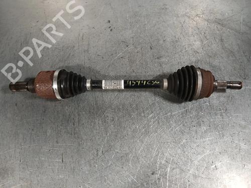 Used Left front driveshaft Left front driveshaft PEUGEOT 208 II (UB_, UP_, UW_, UJ_) 1.2 PureTech 100 (101 hp) 40503017 40503017