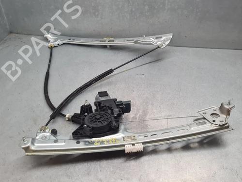 Used Front right window mechanism Front right window mechanism RENAULT MEGANE IV Hatchback (B9A/M/N_) 1.5 Blue dCi 115 (B9A6) (116 hp) 40503016 40503016