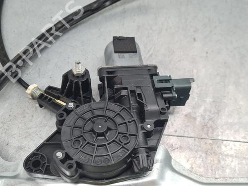 Front right window mechanism RENAULT MEGANE IV Hatchback (B9A/M/N_) 1.5 Blue dCi 115 (B9A6) | BP40503016C23 - Image 3