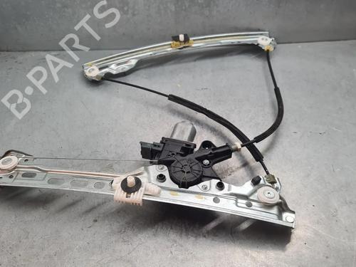 Front right window mechanism RENAULT MEGANE IV Hatchback (B9A/M/N_) 1.5 Blue dCi 115 (B9A6) | BP40503016C23 - Image 2