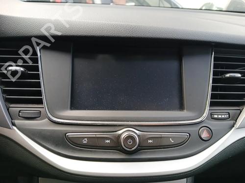 Used Radio Radio OPEL ASTRA K (B16) 1.5 CRDI (68) (105 hp) 40503018 40503018